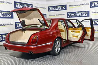 Bentley Arnage Green Label 355cv