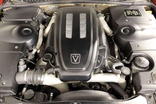 Bentley Arnage Green Label 355cv