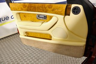 Bentley Arnage Green Label 355cv