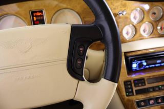 Bentley Arnage Green Label 355cv