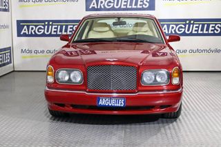 Bentley Arnage Green Label 355cv