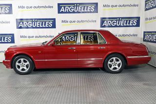 Bentley Arnage Green Label 355cv