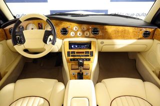 Bentley Arnage Green Label 355cv