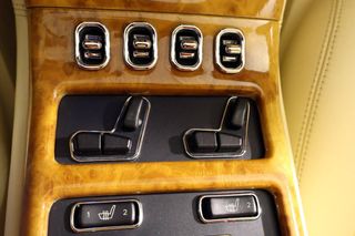 Bentley Arnage Green Label 355cv