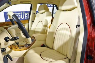 Bentley Arnage Green Label 355cv