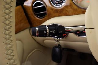 Bentley Arnage Green Label 355cv