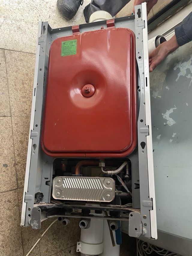 Caldeira Saunier Duval