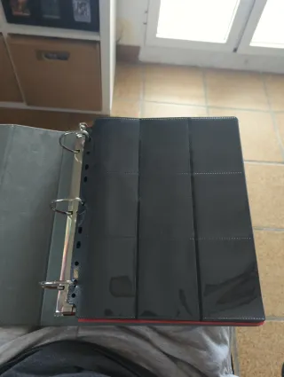 2xAlbum cartas Ultimate Guard