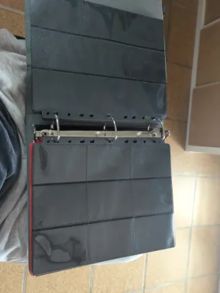 2xAlbum cartas Ultimate Guard