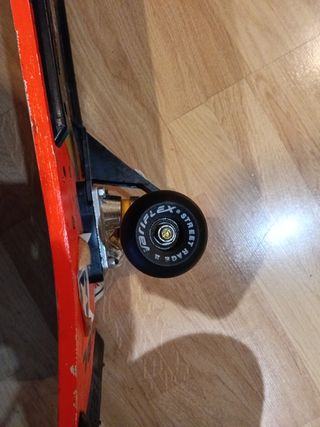 Monopatín Variflex R.I.P. in peace