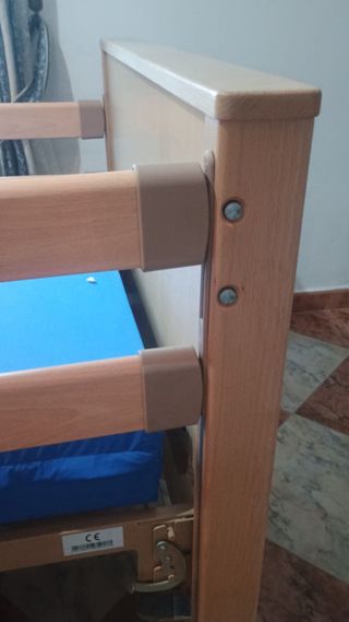 Cama articulada