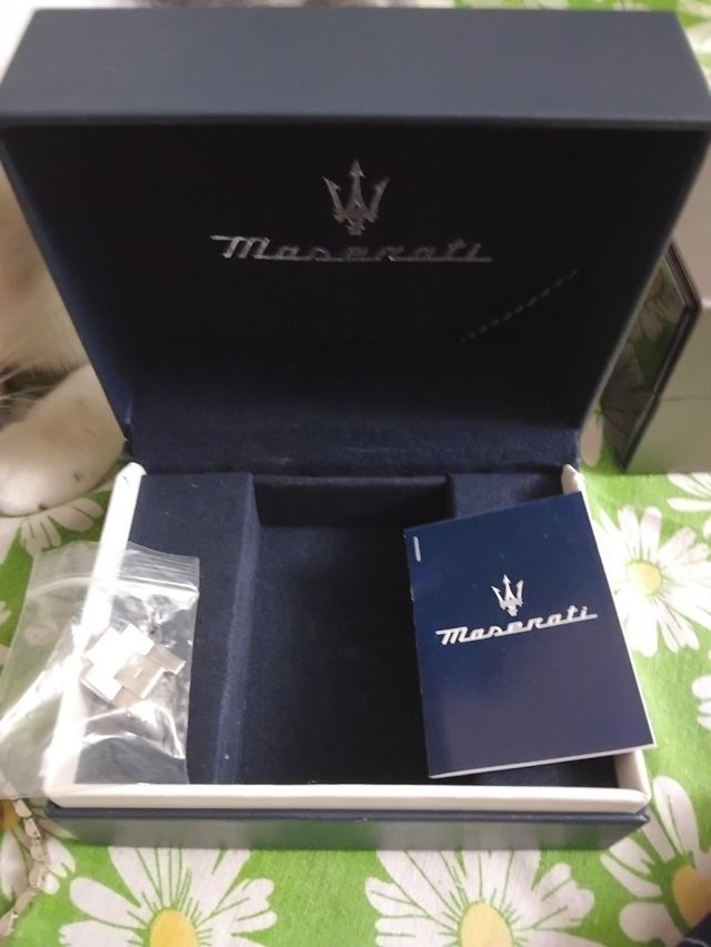 Orologio uomo Macerati perfetto