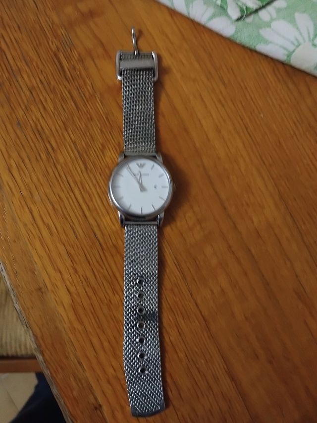 Orologio armani uomo