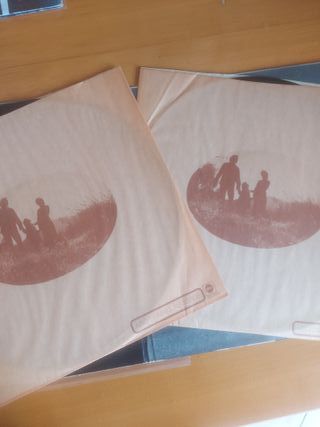 john coltrane his gratest years vol.3 X2 LP. 1974