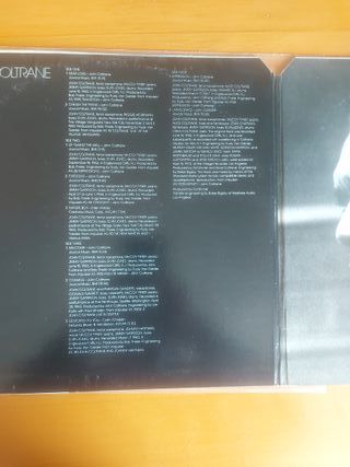 john coltrane his gratest years vol.3 X2 LP. 1974