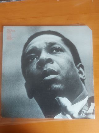 john coltrane his gratest years vol.3 X2 LP. 1974