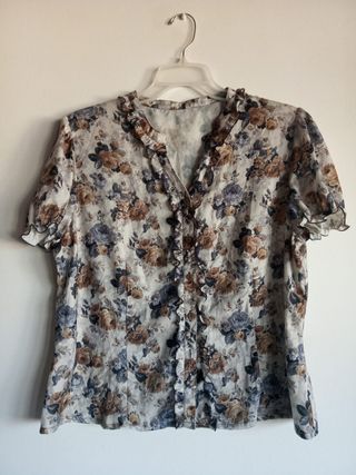 Camisa de mujer