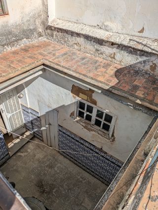 Casa antigua adosada