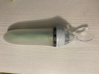 Set alimentacion bebe antiahogo A ESTRENAR