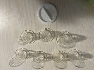 Set alimentacion bebe antiahogo A ESTRENAR