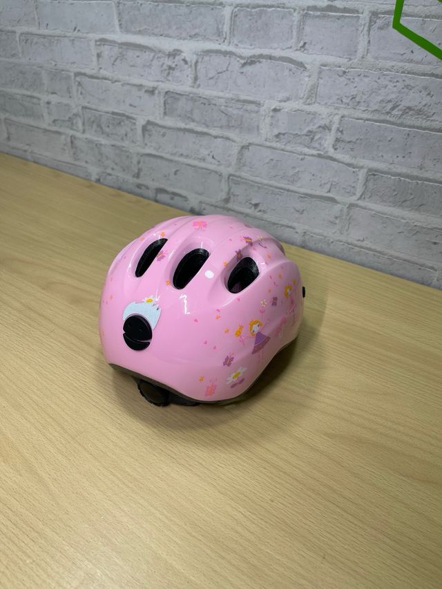 CASCO INFANTIL DE BICICLETA PARA NIÑOS