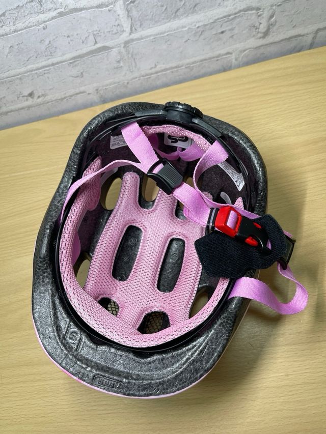 CASCO INFANTIL DE BICICLETA PARA NIÑOS