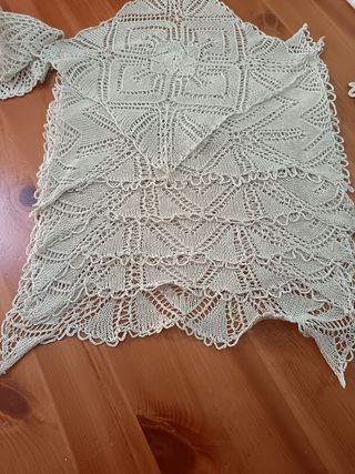 Set centrini vintage 