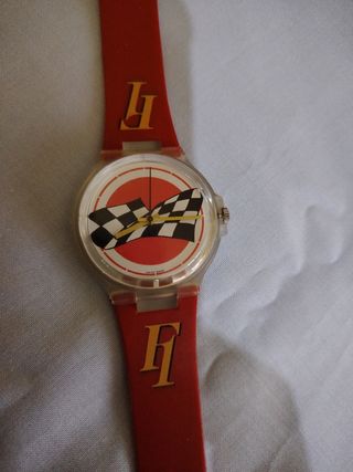 Orologio swatch formel1