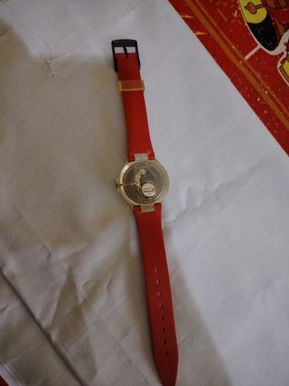 Orologio swatch formel1