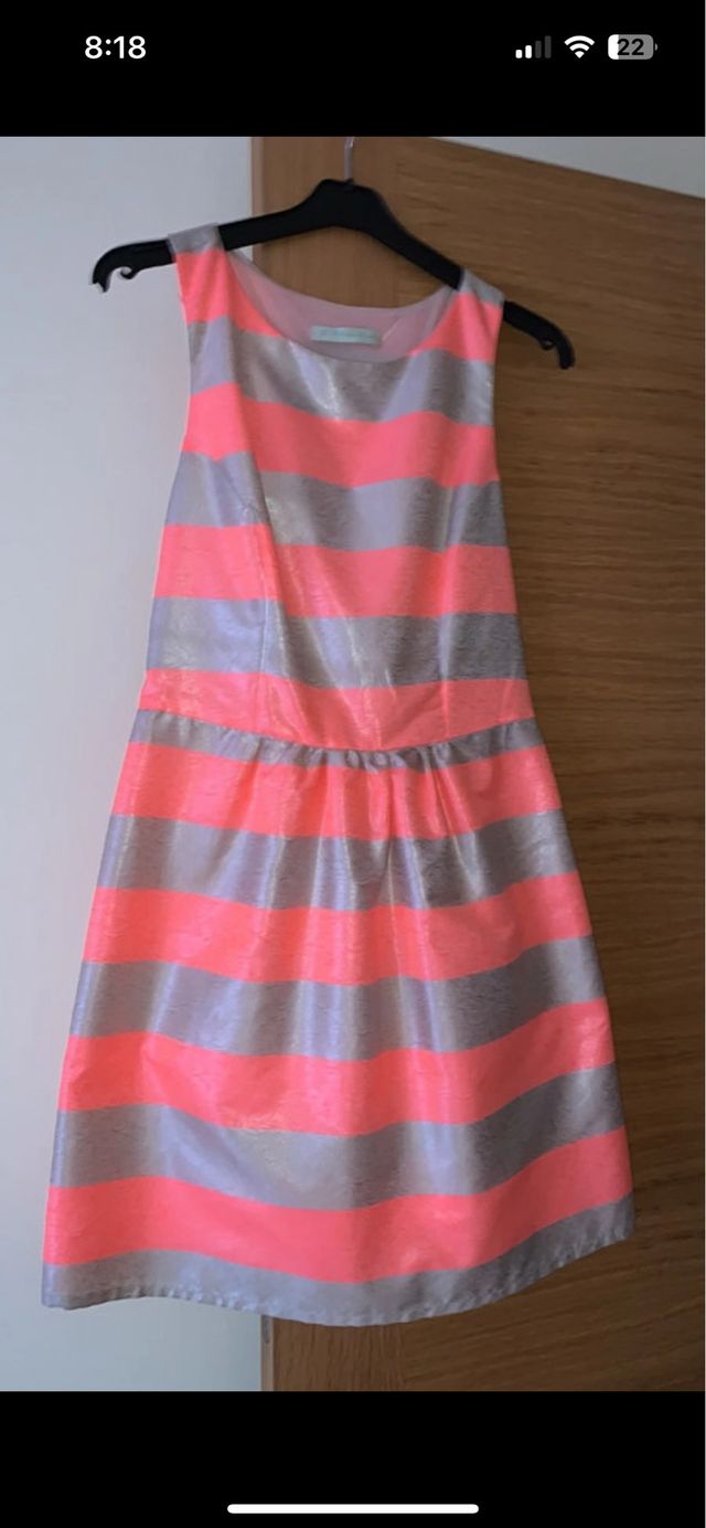 Vestido Amarillo Limon 