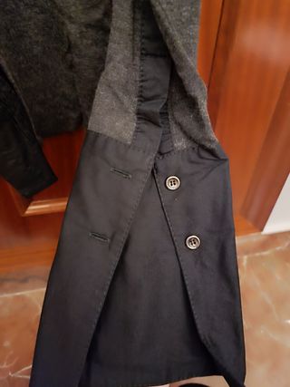 Camisa de manga larga