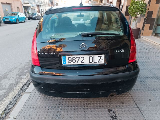Citroen C3 1.1i gasolina 5 puertas 