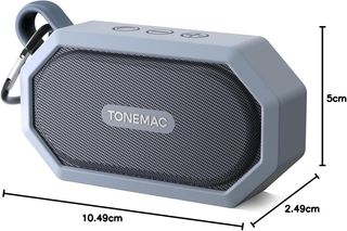 NUEVO - Altavoz Bluetooth Portátil,B1 Pequeño 