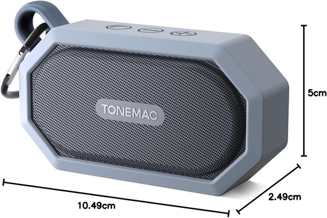 NUOVO - Altoparlante Bluetooth portatile, B1 Small