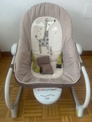 Hamaca Jané evolution
