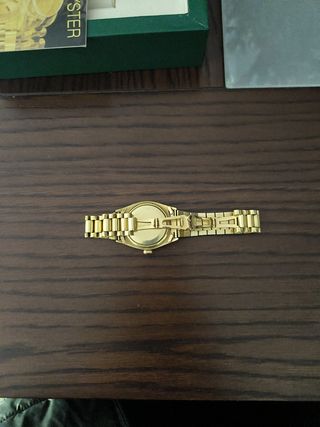 Reloj rolex president 