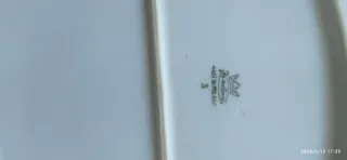 Sopera, tetera, azucarera y bandeja