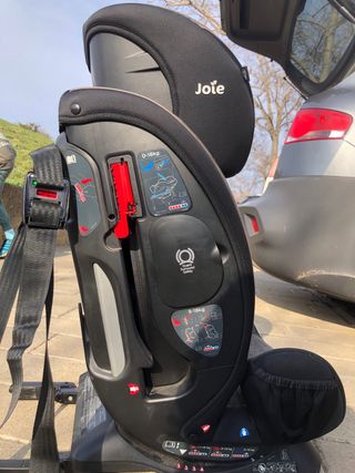 Sillita coche