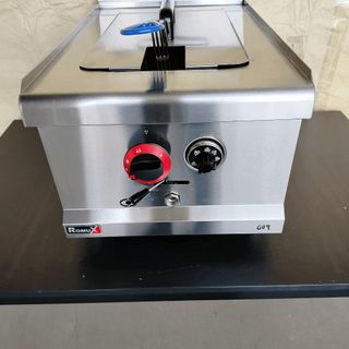 AL ​🔲 Freidora de 14 Litros a Gas