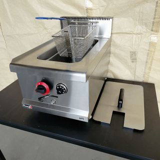 AL ​🔲 Freidora de 14 Litros a Gas