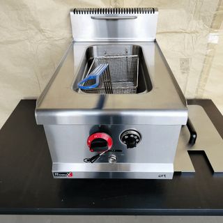 AL ​🔲 Freidora de 14 Litros a Gas