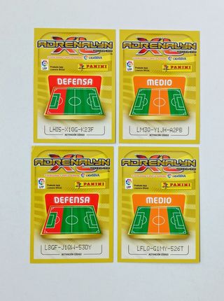 EDICION ESPECIAL 2011-12 ADRENALYN
