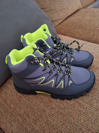 Botas trekking