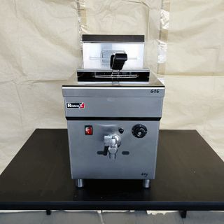 AL ​🔲 Freidora a Gas 18 Lts