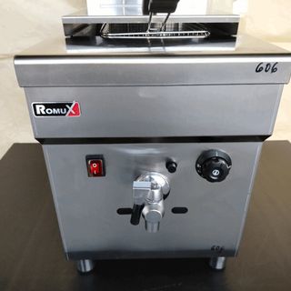 AL ​🔲 Freidora a Gas 18 Lts