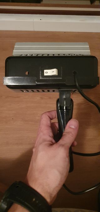 Foco alumbrar fotografia Vintage