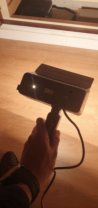 Foco alumbrar fotografia Vintage