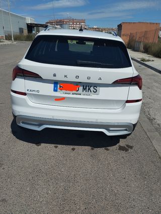 Skoda Kamiq 2023