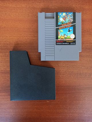 Super Mario Bros. Duck Hunt