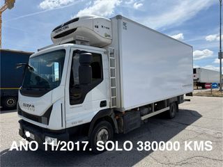Iveco eurocargo 100e19 frigorifico frc